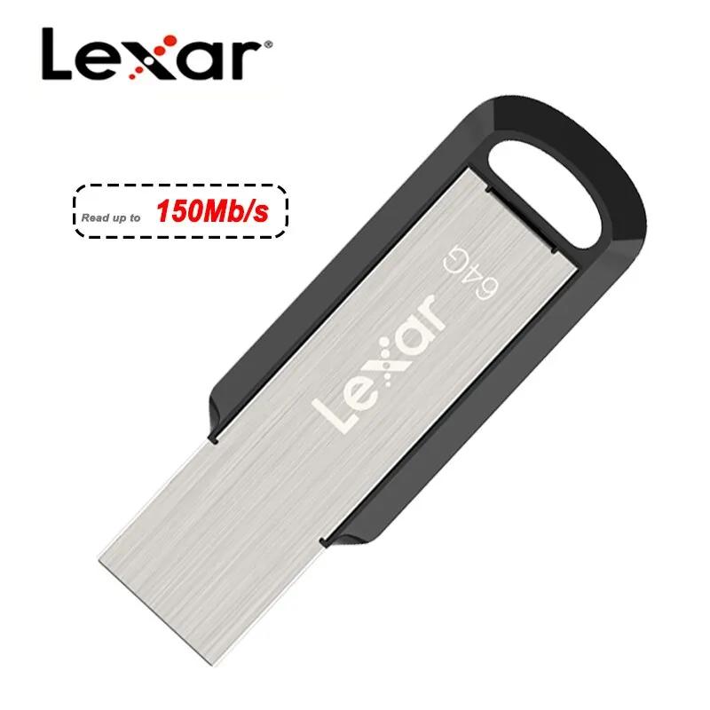 Lexar ̴ USB ÷ ̺ ȣȭ , ǻ ޴  ̺, M400 64GB U ũ, 128GB 3.0 USB ÷ ̺, 150 MB/s 32GB